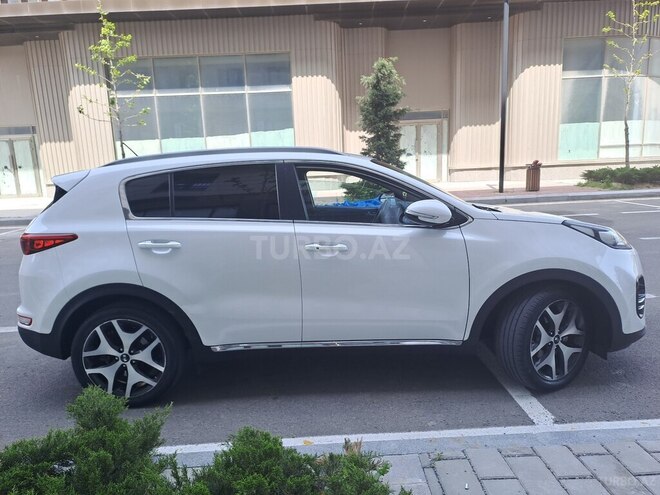 Kia Sportage 2015, 169,500 km - 2.0 l - Bakı