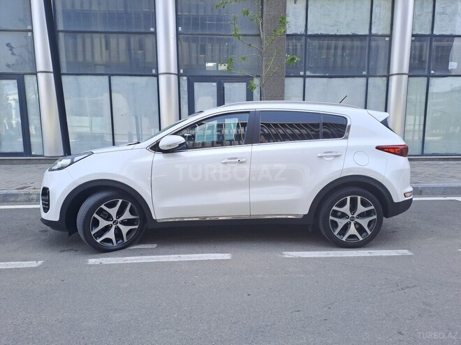 Kia Sportage 2015, 169,500 km - 2.0 l - Bakı