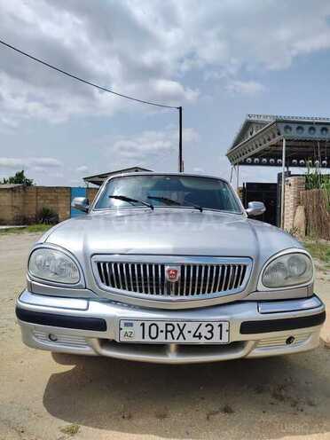 GAZ 3105 2007, 250,000 km - 2.4 l - Salyan
