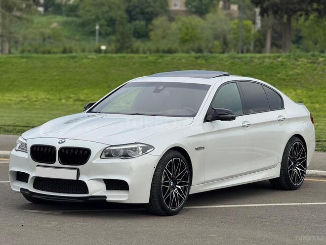 BMW 528 2016, 174,000 km - 2.0 l - Gəncə
