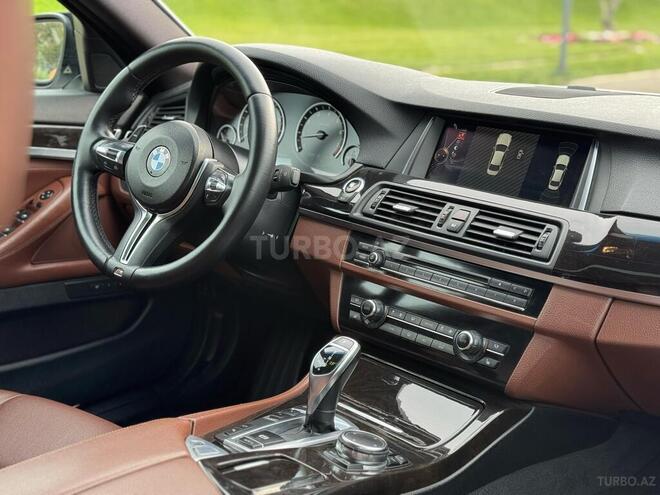 BMW 528 2016, 174,000 km - 2.0 l - Gəncə