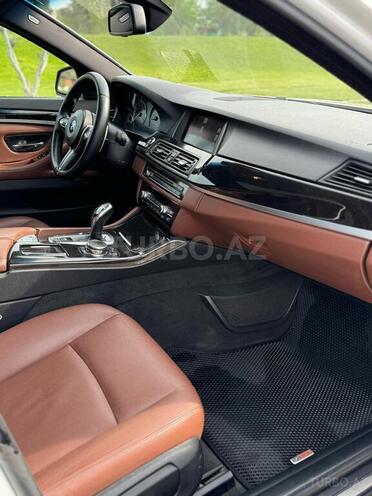 BMW 528 2016, 174,000 km - 2.0 l - Gəncə