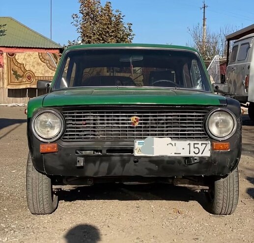 LADA (VAZ) 21011 1980, 95,000 km - 1.3 l - Kürdəmir