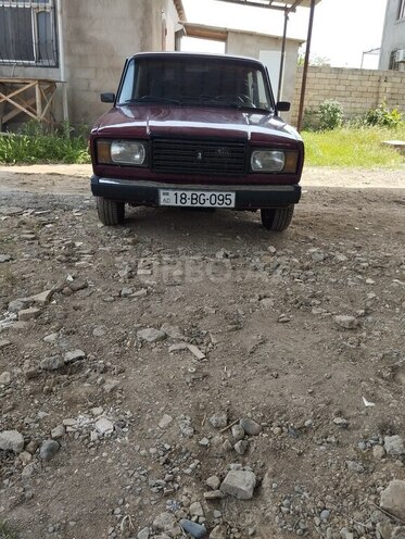 LADA (VAZ) 2107 2003, 35,932 km - 1.6 l - Şirvan
