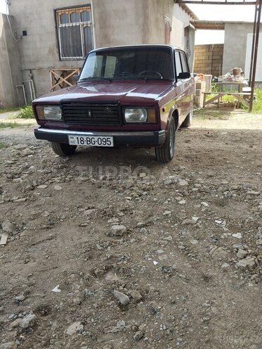 LADA (VAZ) 2107 2003, 35,932 km - 1.6 l - Şirvan