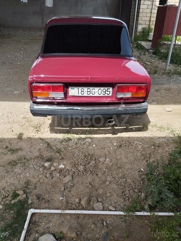 LADA (VAZ) 2107 2003, 35,932 km - 1.6 l - Şirvan