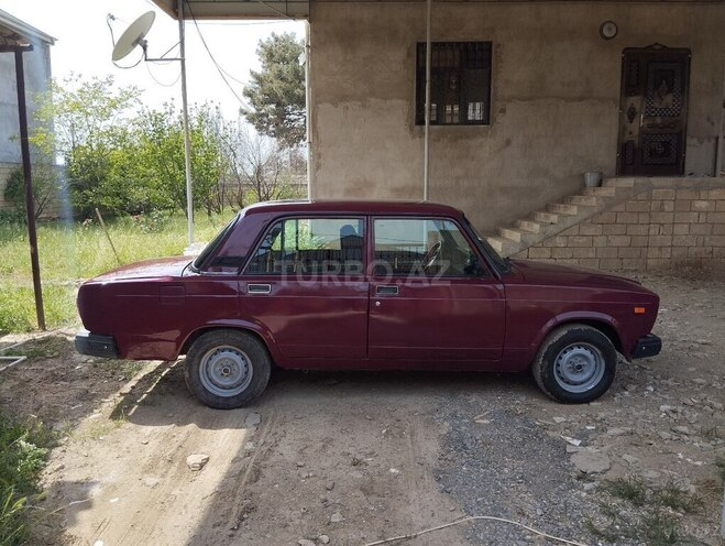 LADA (VAZ) 2107 2003, 35,932 km - 1.6 l - Şirvan
