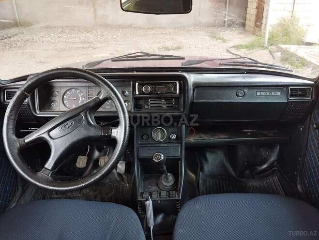 LADA (VAZ) 2107 2003, 35,932 km - 1.6 l - Şirvan