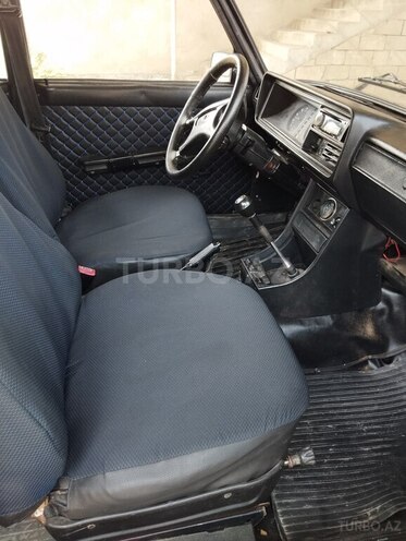 LADA (VAZ) 2107 2003, 35,932 km - 1.6 l - Şirvan
