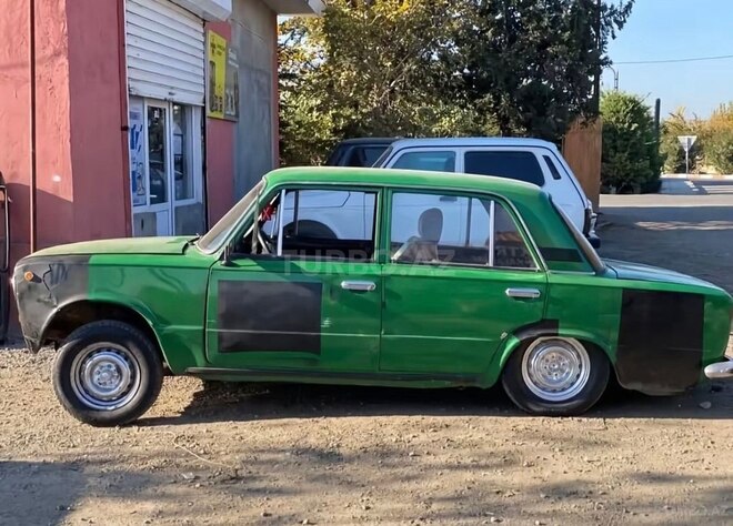 LADA (VAZ) 21011 1980, 95,000 km - 1.3 l - Kürdəmir