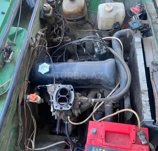LADA (VAZ) 21011 1980, 95,000 km - 1.3 l - Kürdəmir