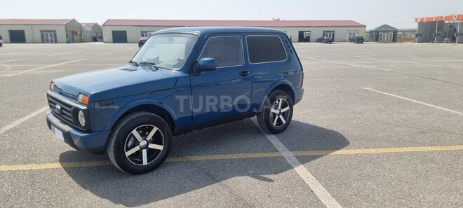 LADA (VAZ) Niva 2014, 200,000 km - 1.7 l - Bakı