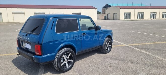 LADA (VAZ) Niva 2014, 200,000 km - 1.7 l - Bakı