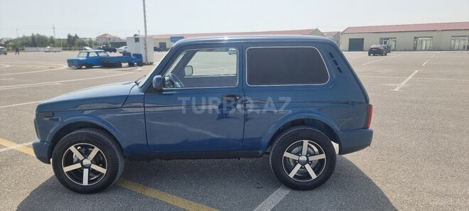 LADA (VAZ) Niva 2014, 200,000 km - 1.7 l - Bakı