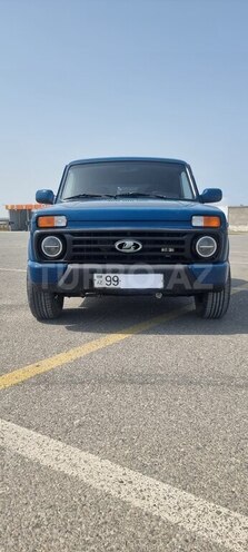 LADA (VAZ) Niva 2014, 200,000 km - 1.7 l - Bakı