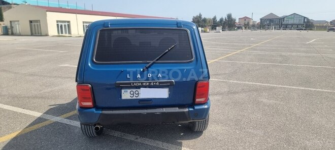 LADA (VAZ) Niva 2014, 200,000 km - 1.7 l - Bakı