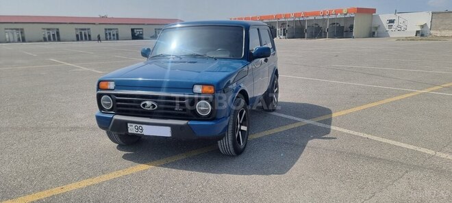 LADA (VAZ) Niva 2014, 200,000 km - 1.7 l - Bakı