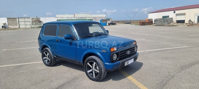 LADA (VAZ) Niva 2014, 200,000 km - 1.7 l - Bakı