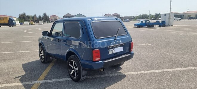 LADA (VAZ) Niva 2014, 200,000 km - 1.7 l - Bakı