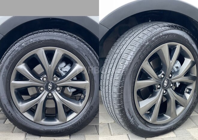 Hyundai Santa Fe 2015, 142,000 km - 2.0 l - Bakı