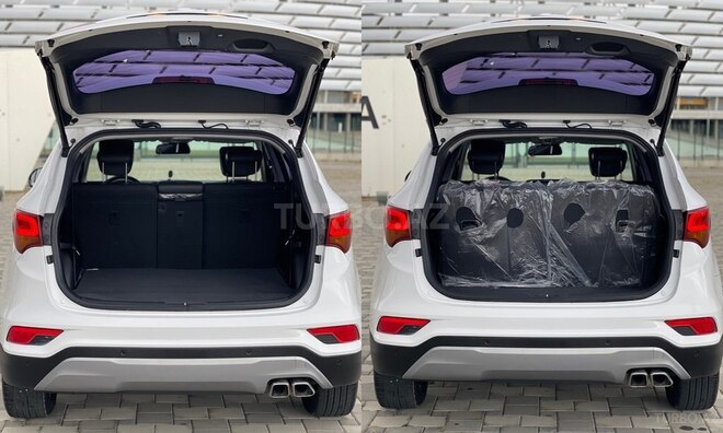 Hyundai Santa Fe 2015, 142,000 km - 2.0 l - Bakı