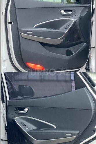 Hyundai Santa Fe 2015, 142,000 km - 2.0 l - Bakı