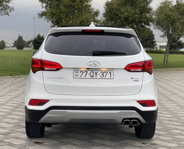 Hyundai Santa Fe 2015, 142,000 km - 2.0 l - Bakı