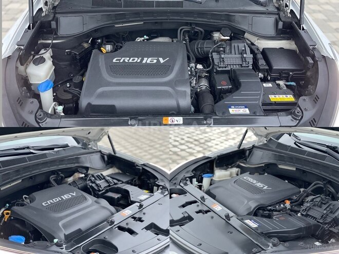 Hyundai Santa Fe 2015, 142,000 km - 2.0 l - Bakı