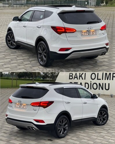 Hyundai Santa Fe 2015, 142,000 km - 2.0 l - Bakı
