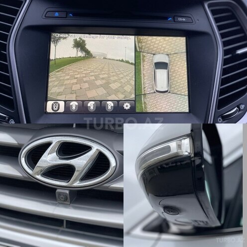 Hyundai Santa Fe 2015, 142,000 km - 2.0 l - Bakı