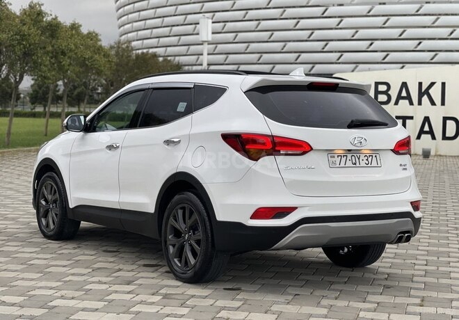 Hyundai Santa Fe 2015, 142,000 km - 2.0 l - Bakı