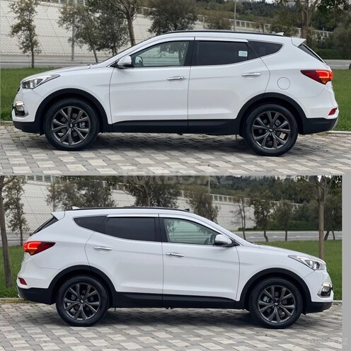 Hyundai Santa Fe 2015, 142,000 km - 2.0 l - Bakı