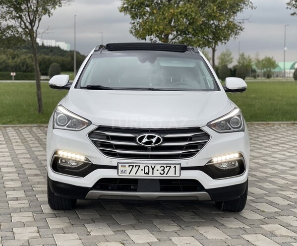 Hyundai Santa Fe 2015, 142,000 km - 2.0 l - Bakı