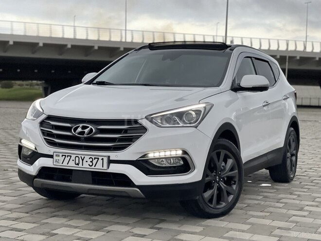 Hyundai Santa Fe 2015, 142,000 km - 2.0 l - Bakı