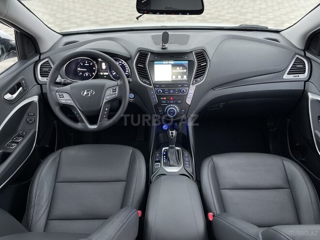 Hyundai Santa Fe 2015, 142,000 km - 2.0 l - Bakı