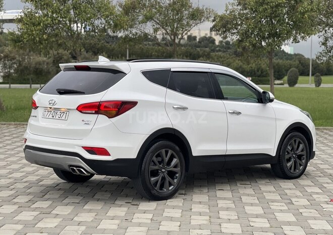 Hyundai Santa Fe 2015, 142,000 km - 2.0 l - Bakı