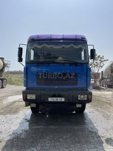 MAN  2001, 1,200,000 km - 12.0 l - Bakı