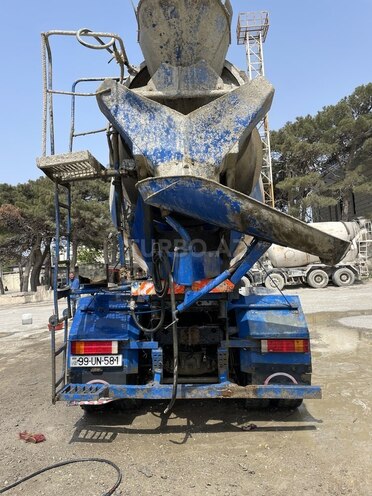 MAN  2001, 1,200,000 km - 12.0 l - Bakı