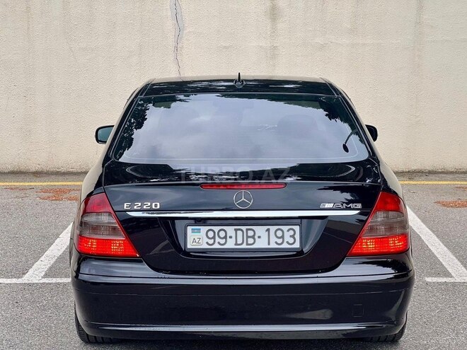 Mercedes E 220 d 2006, 360,000 km - 2.2 l - Bakı