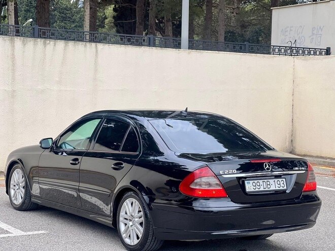Mercedes E 220 d 2006, 360,000 km - 2.2 l - Bakı