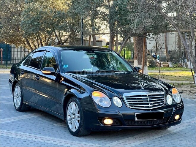 Mercedes E 220 d 2006, 360,000 km - 2.2 l - Bakı