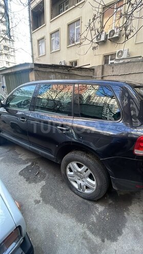 Volkswagen Touareg 2003, 125,000 km - 3.2 l - Bakı