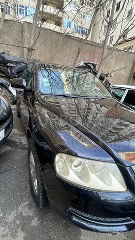 Volkswagen Touareg 2003, 125,000 km - 3.2 l - Bakı