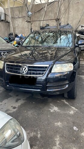 Volkswagen Touareg 2003, 125,000 km - 3.2 l - Bakı