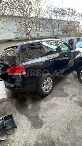 Volkswagen Touareg 2003, 125,000 km - 3.2 l - Bakı