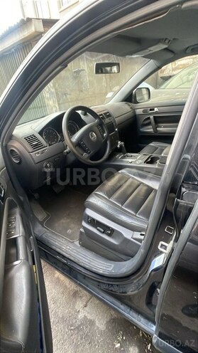 Volkswagen Touareg 2003, 125,000 km - 3.2 l - Bakı