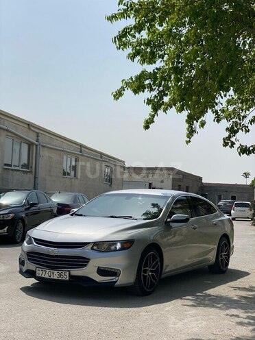Chevrolet Malibu 2017, 285,000 km - 1.5 l - Bakı