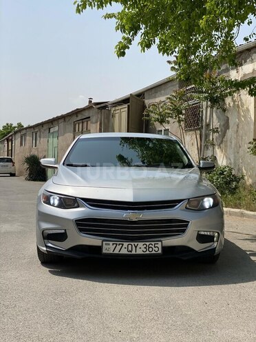 Chevrolet Malibu 2017, 285,000 km - 1.5 l - Bakı