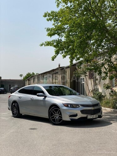 Chevrolet Malibu 2017, 285,000 km - 1.5 l - Bakı