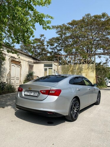 Chevrolet Malibu 2017, 285,000 km - 1.5 l - Bakı